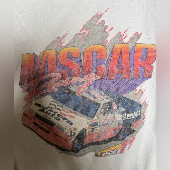 NASCAR CREWNECK - Picture 10 of 10